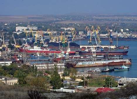 Минагрополитики закроет рыбные порты в Крыму