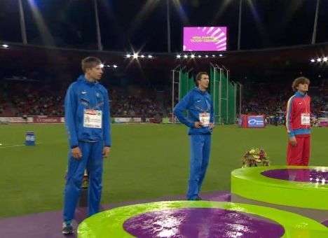 Украинские прыгуны подтвердили класс: в Европе им равных нет