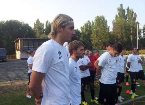 Прятаться в бомбоубежище не пришлось, - защитник сборной Украины