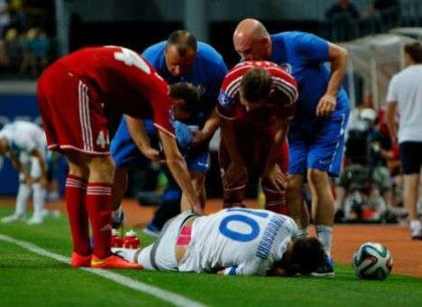 Коноплянка может пропустить пять недель