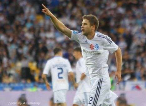 Первый в карьере хет-трик Кравца помог «Динамо» разгромить «Ильичевец»