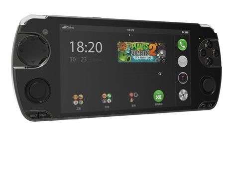 Игровой Android-смартфон 78point P01: китайский ответ Sony Xperia Play (ФОТО)