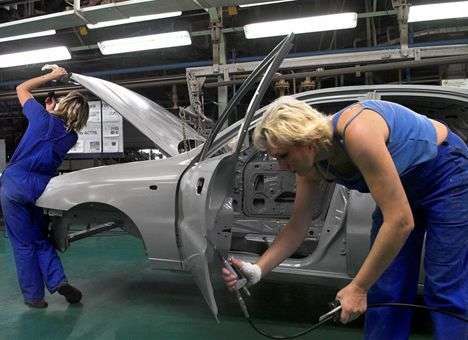 ЗАЗ сокращает 21 тыс. работников