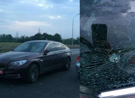 В России неизвестные обстреляли авто почетного консула Сейшел