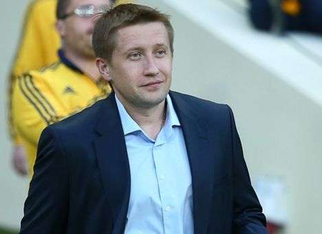 Финансовая ситуация «Металлиста» никогда не менялась в худшую сторону, она была стабильной - Александр Нотченко