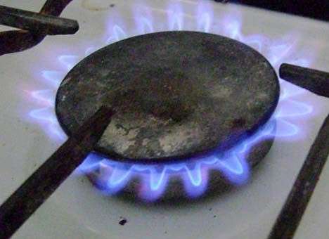 Потребление газа в Украине снизилось, запасы в ПХГ - выросли