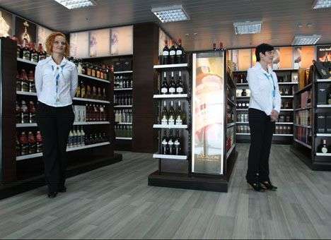 Бюджетные поступления от акциза на алкоголь в первом полугодии выросли - Минфин