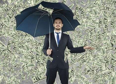 В Киеве появилось почти 250 новых миллионеров