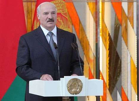 Лукашенко потребовал взять под контроль белорусско-украинскую границу