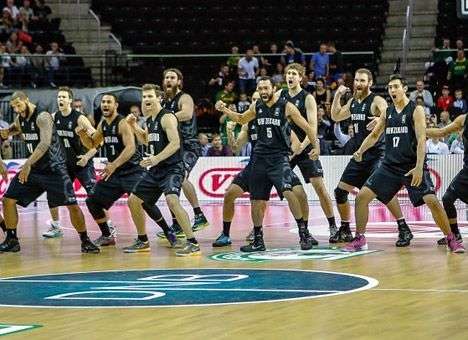 Игроки сборной Украины не увидят легендарную «хаку» (ВИДЕО)