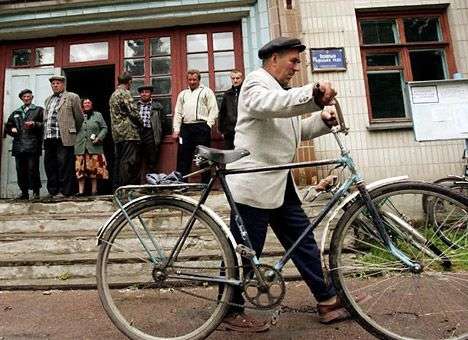 Реанимация с помощью децентрализации