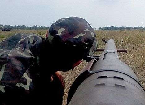 Иловайск почти под контролем, жителей просят оставаться в укрытии