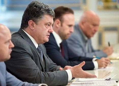 В СНБО рассказали о новой тактике АТО