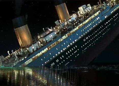 В гибели «Титаника» обвинили климат