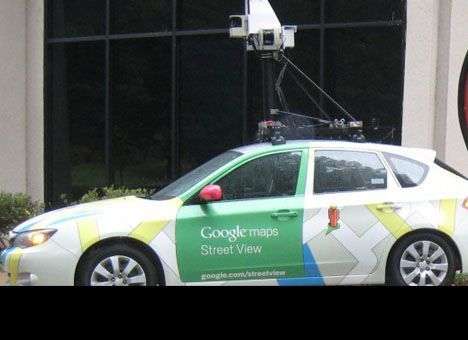 Google Street View теперь предлагает не только рассматривать, но и слушать улицы