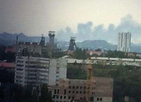 Яценюк оценил ущерб от военных действий в Донбассе