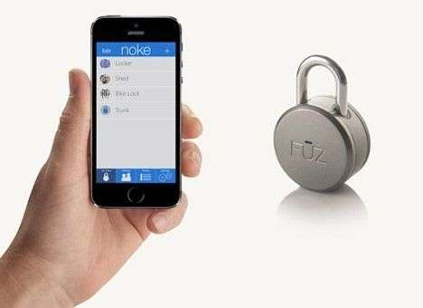 На Kickstarter появился «умный» Bluetooth-замок (ФОТО, ВИДЕО)