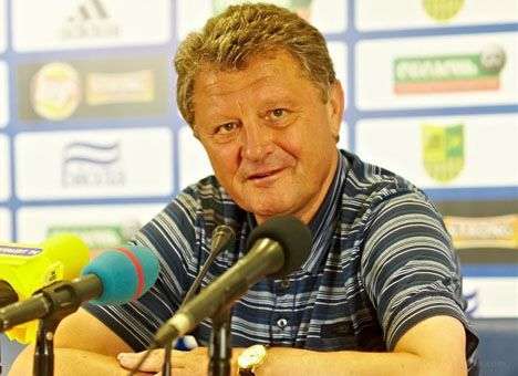 Маркевич: «Отсутствие Матеуса и Коноплянки - головная боль для меня»