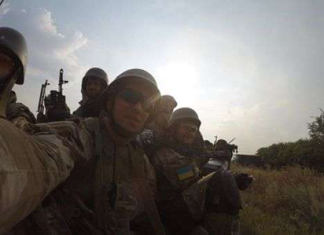 Батальон «Донбасс» вышел из боя под Иловайском, в «Шахтерске» продолжается бой