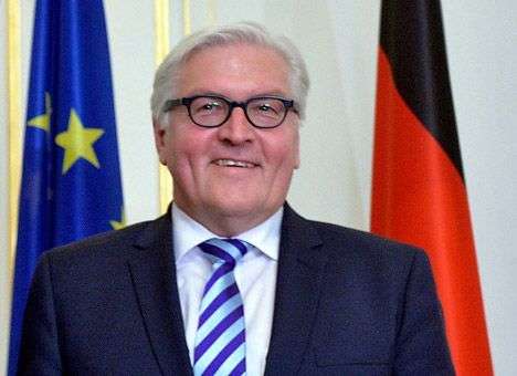 Штайнмайер: кризис в Украине еще можно решить