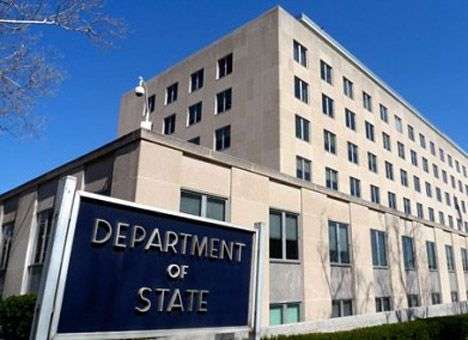 Госдеп одобрил встречу Порошенко с Путиным