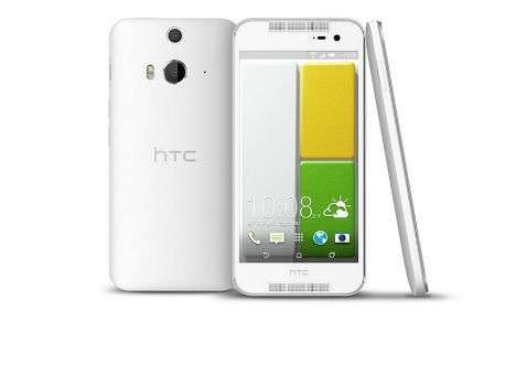 HTC представила 5-дюймовый смартфон Butterfly 2 (ФОТО)