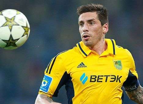 Полузащитник «Металлиста» может оказаться в Турции