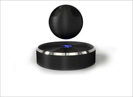 Стартовали предзаказы на левитирующую колонку OM/ONE (ФОТО, ВИДЕО)