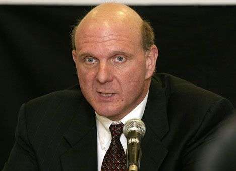 Стив Балмер окончательно покинул Microsoft