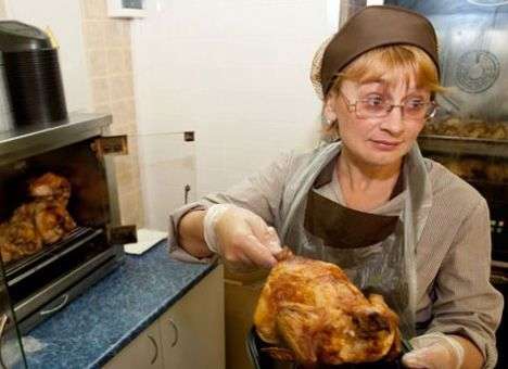 В РФ заметили рост цен на «запрещенные продукты»