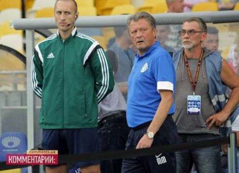 Маркевич считает, что вратаря «Хайдука» можно вызывать в сборную Хорватии