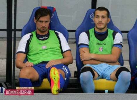 Как «Днепр» побеждал «Хайдук» (ФОТО)