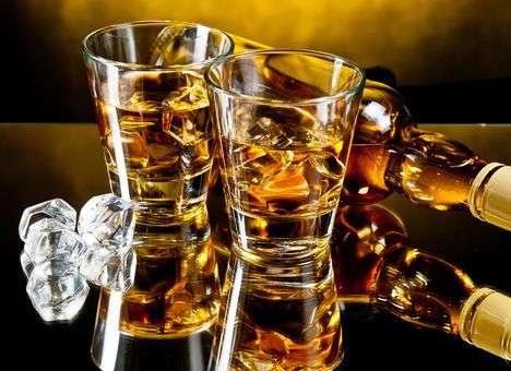 В России из продажи изымут американский виски