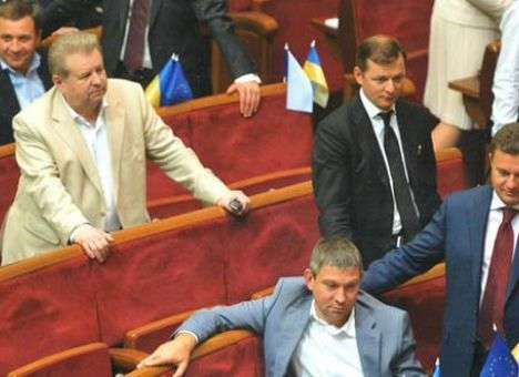 Україна на переломі