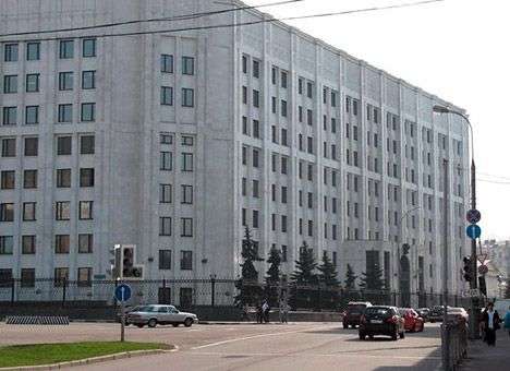 Киевский суд намерен взыскать с Минобороны РФ миллионы