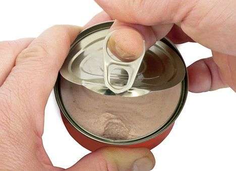 В РФ не пустили 70 кг мясного паштета производства Франции