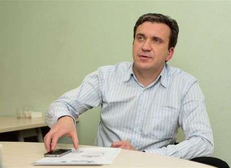 Шеремета рассказал о причинах своего ухода