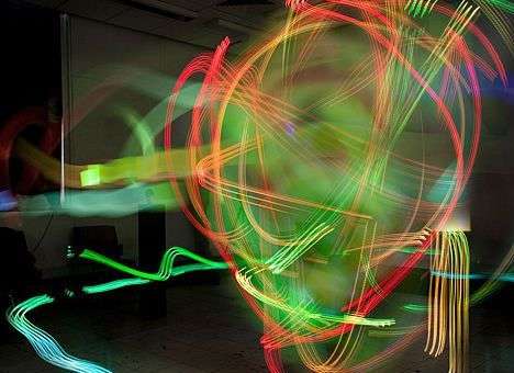 Ученые узнали, как выглядит сигнал Wi-Fi (ФОТО)