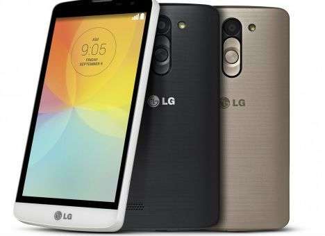 Бюджетные смартфоны LG возьмут под контроль развивающиеся рынки 3G-сетей (ФОТО)
