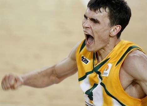 Чемпионы Украины подписывают очередного игрока «Азовмаша»