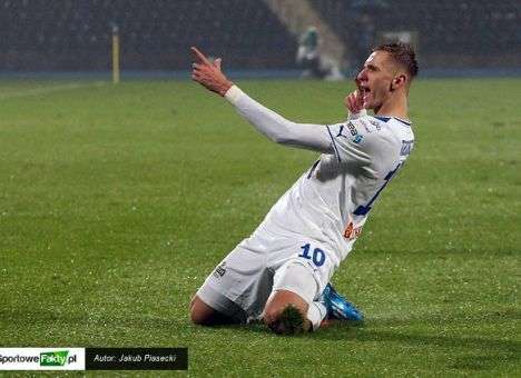 «Динамо» опередило победителя Лиги Европы в борьбе за польского форварда