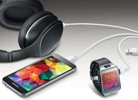 Samsung создала новый многофункциональный USB-кабель (ФОТО)