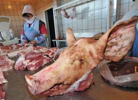 В РФ отмечен ускоренный рост цен на запрещенные к ввозу товары