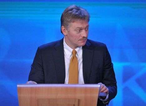 Пресс-секретарь Путина прокомментировал ситуацию вокруг гуманитарного груза из РФ