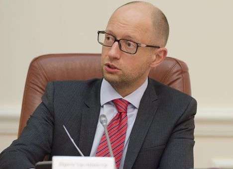 Кабмин выделил 9 млрд. гривен на нацбезопасность и оборону – Яценюк