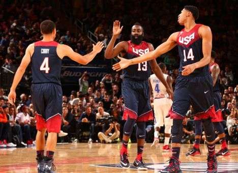 «Дрим-тим» определилась с заявкой на чемпионат мира