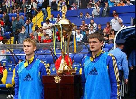 Кубок Украины. Что и где смотреть