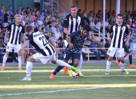 Кубок Украины. Определились все участники 1/8 финала