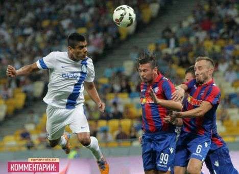 Как Милевский вернулся на базу «Динамо» (ВИДЕО)