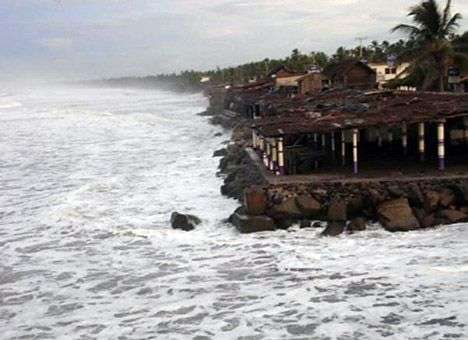 10 тыс. семей пострадали от урагана «Мари» в Мексике